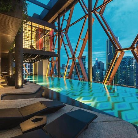 Scarletz Suites Klcc, Travelet Kuala Lumpur Dış mekan fotoğraf