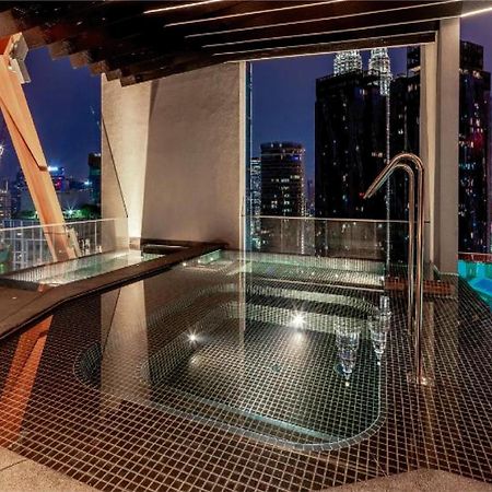 Scarletz Suites Klcc, Travelet Kuala Lumpur Dış mekan fotoğraf