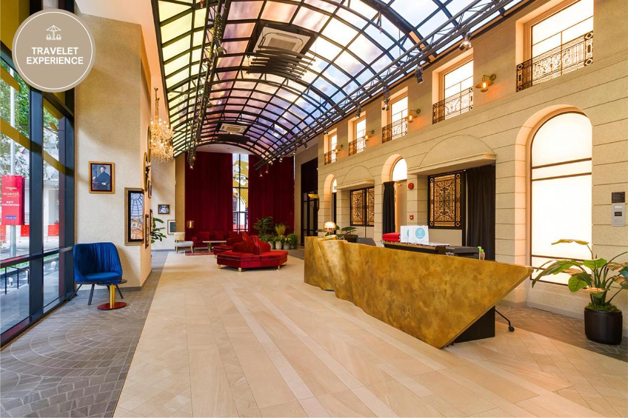 Scarletz Suites Klcc, Travelet Kuala Lumpur Dış mekan fotoğraf