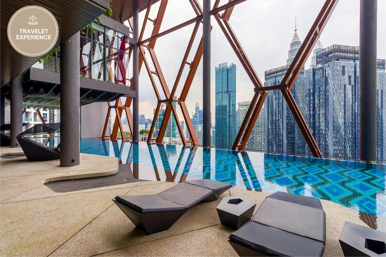 Scarletz Suites Klcc, Travelet Kuala Lumpur Dış mekan fotoğraf