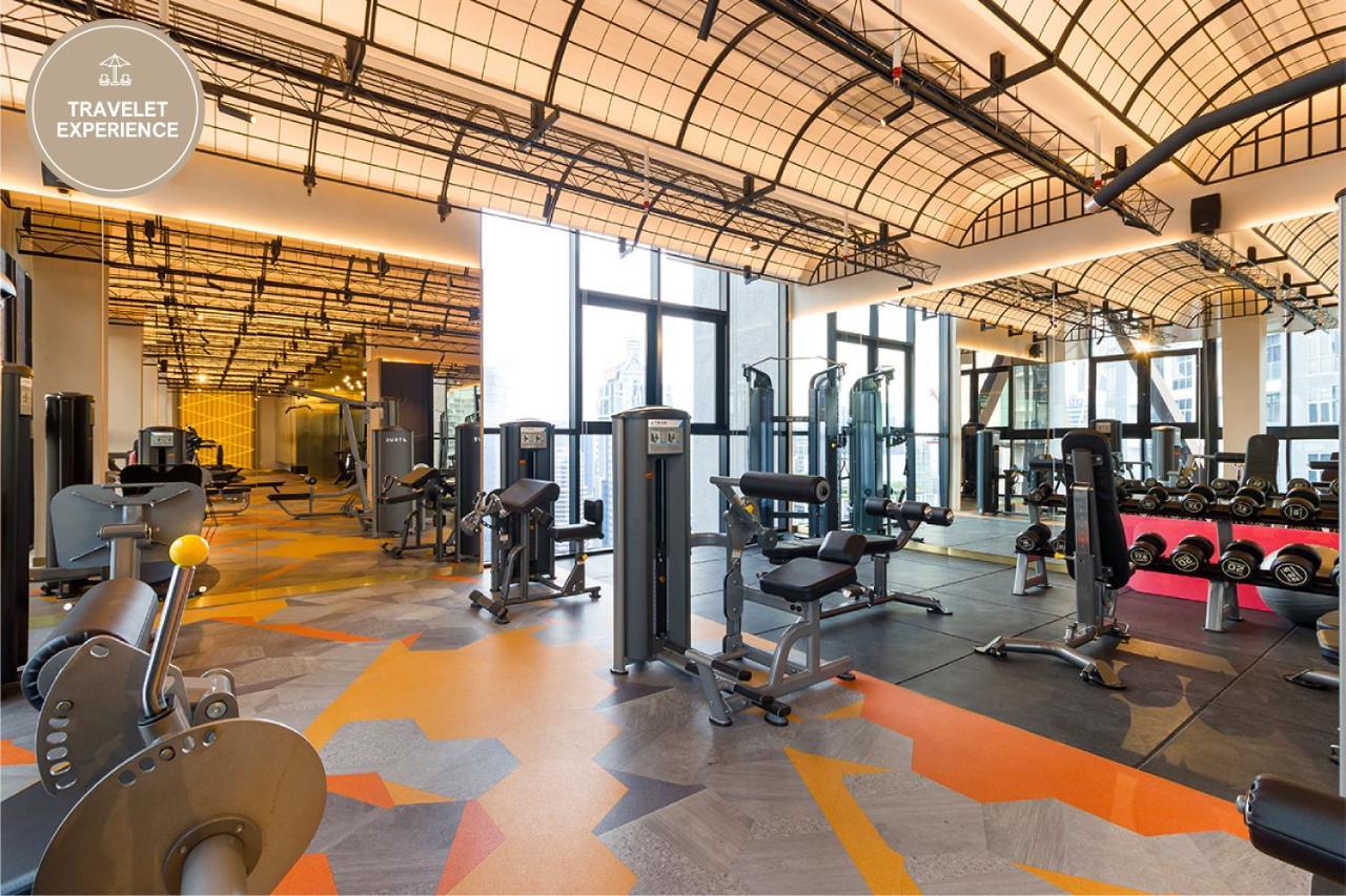 Scarletz Suites Klcc, Travelet Kuala Lumpur Dış mekan fotoğraf