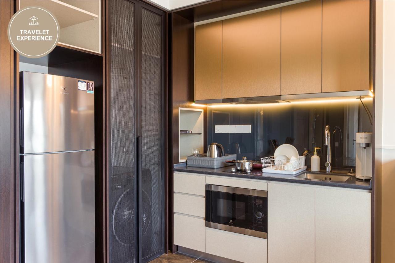 Scarletz Suites Klcc, Travelet Kuala Lumpur Dış mekan fotoğraf