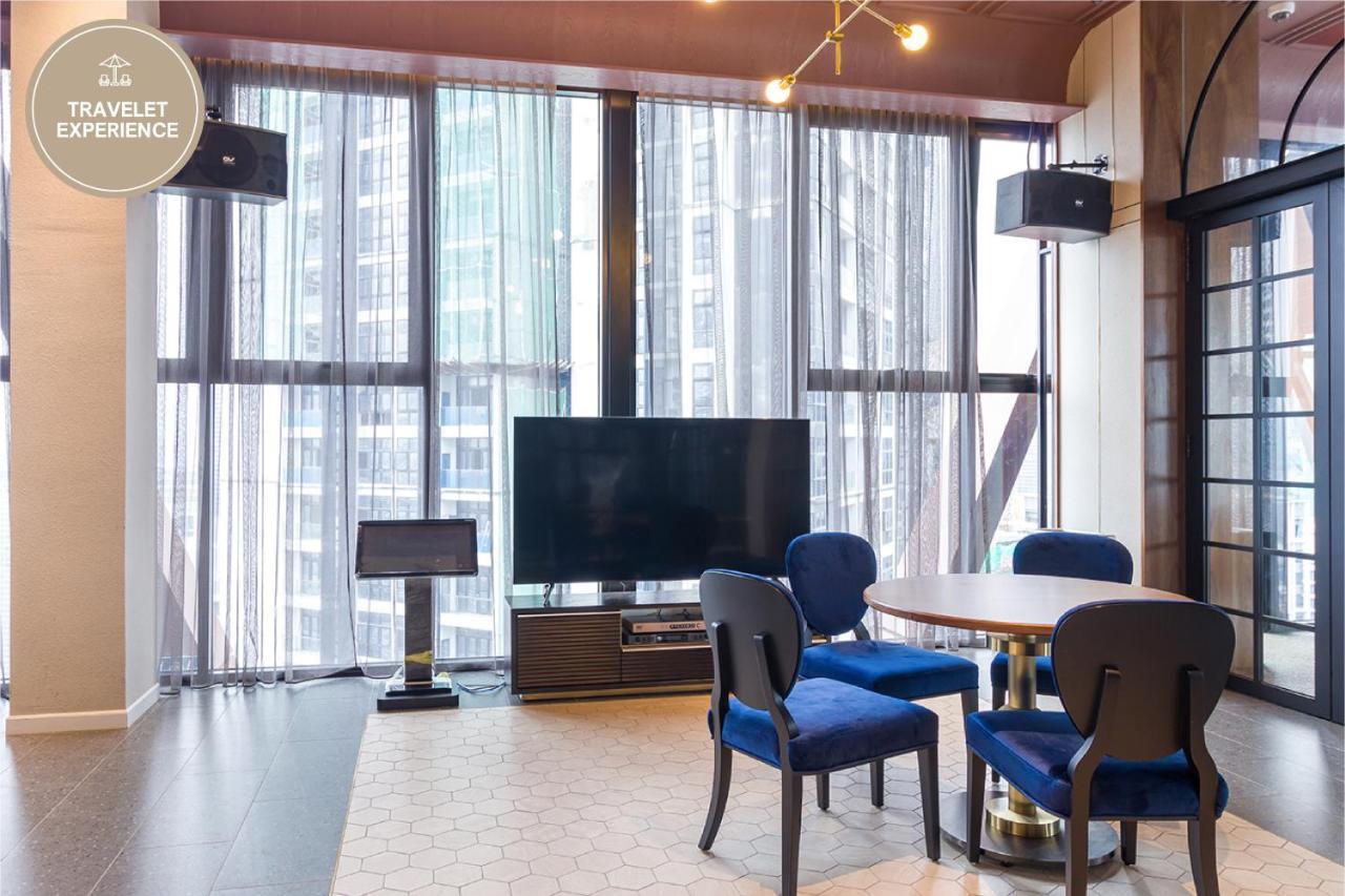 Scarletz Suites Klcc, Travelet Kuala Lumpur Dış mekan fotoğraf