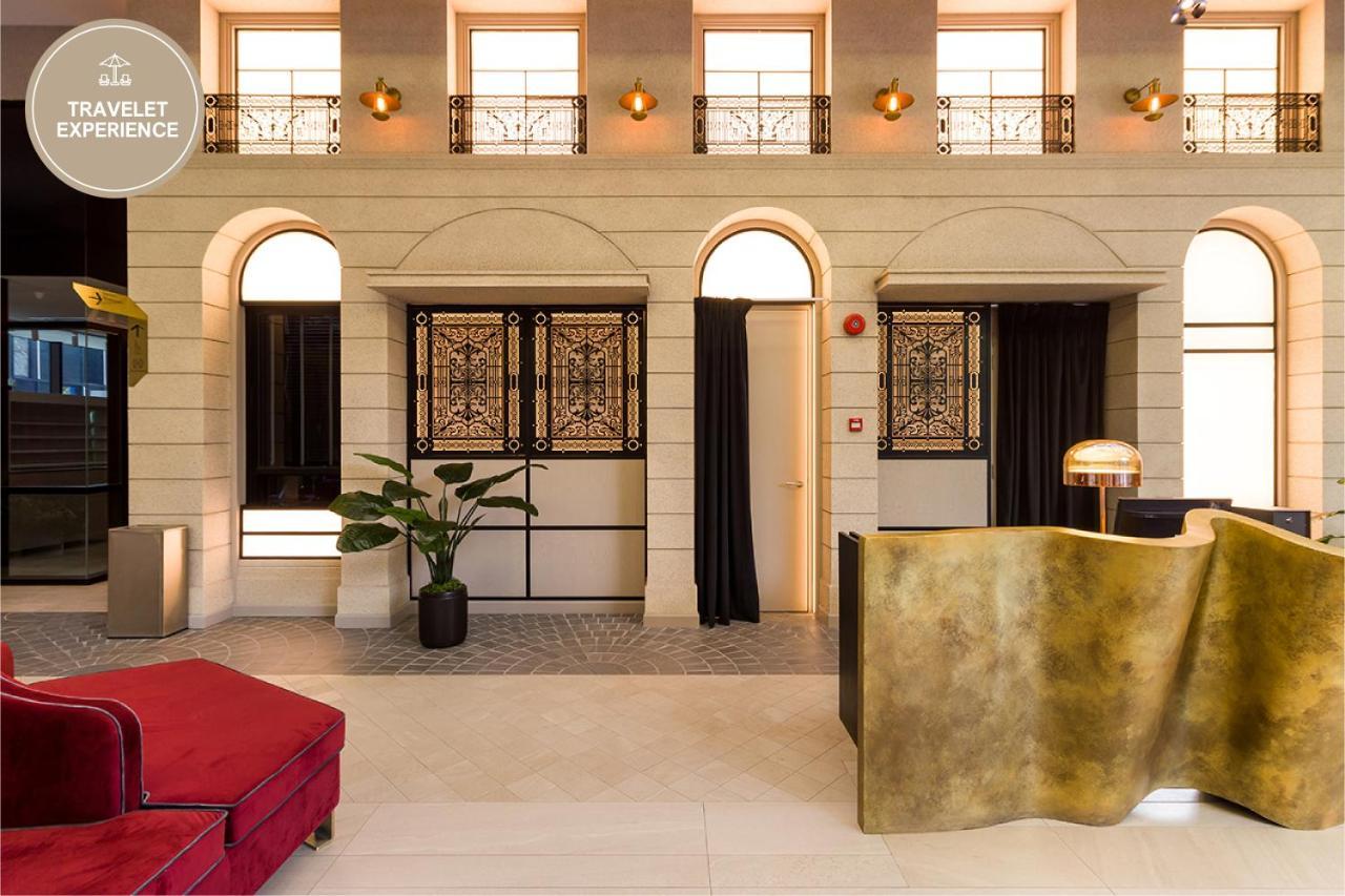 Scarletz Suites Klcc, Travelet Kuala Lumpur Dış mekan fotoğraf