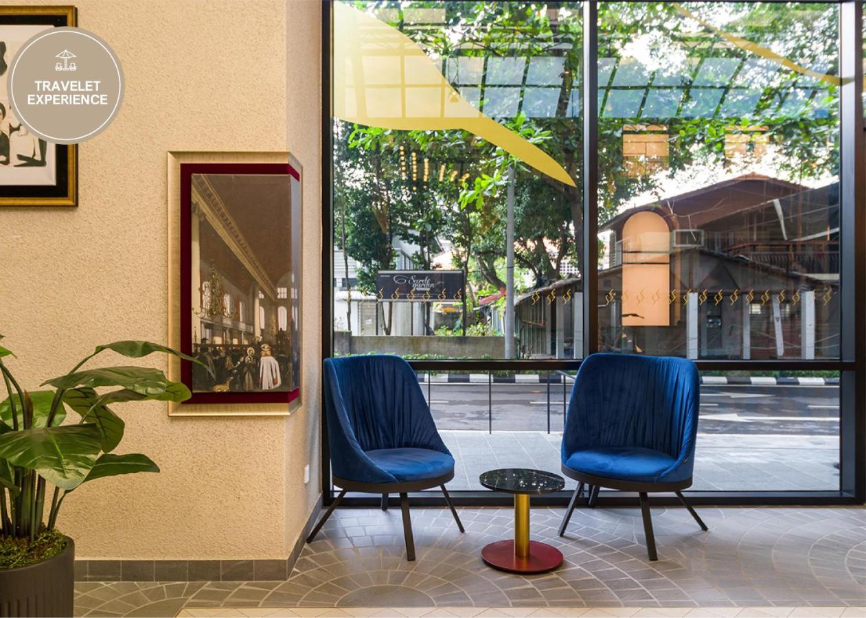 Scarletz Suites Klcc, Travelet Kuala Lumpur Dış mekan fotoğraf