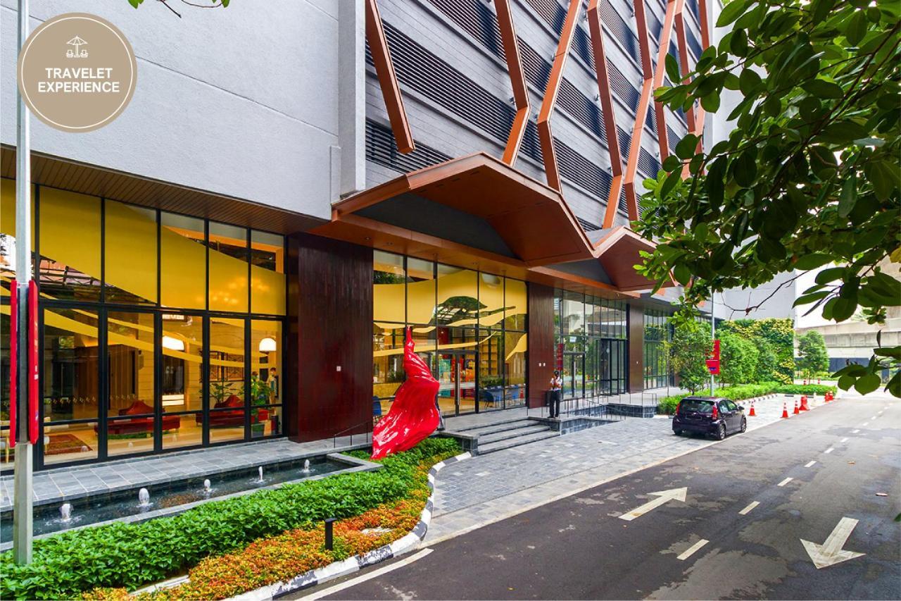 Scarletz Suites Klcc, Travelet Kuala Lumpur Dış mekan fotoğraf