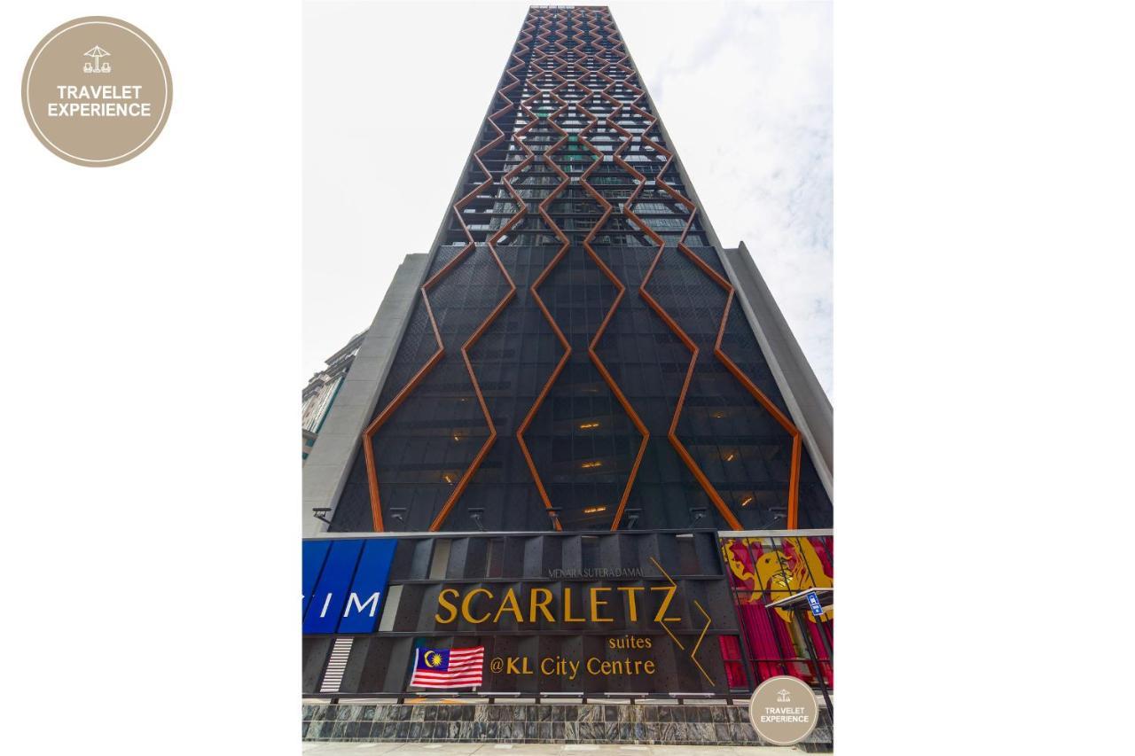 Scarletz Suites Klcc, Travelet Kuala Lumpur Dış mekan fotoğraf