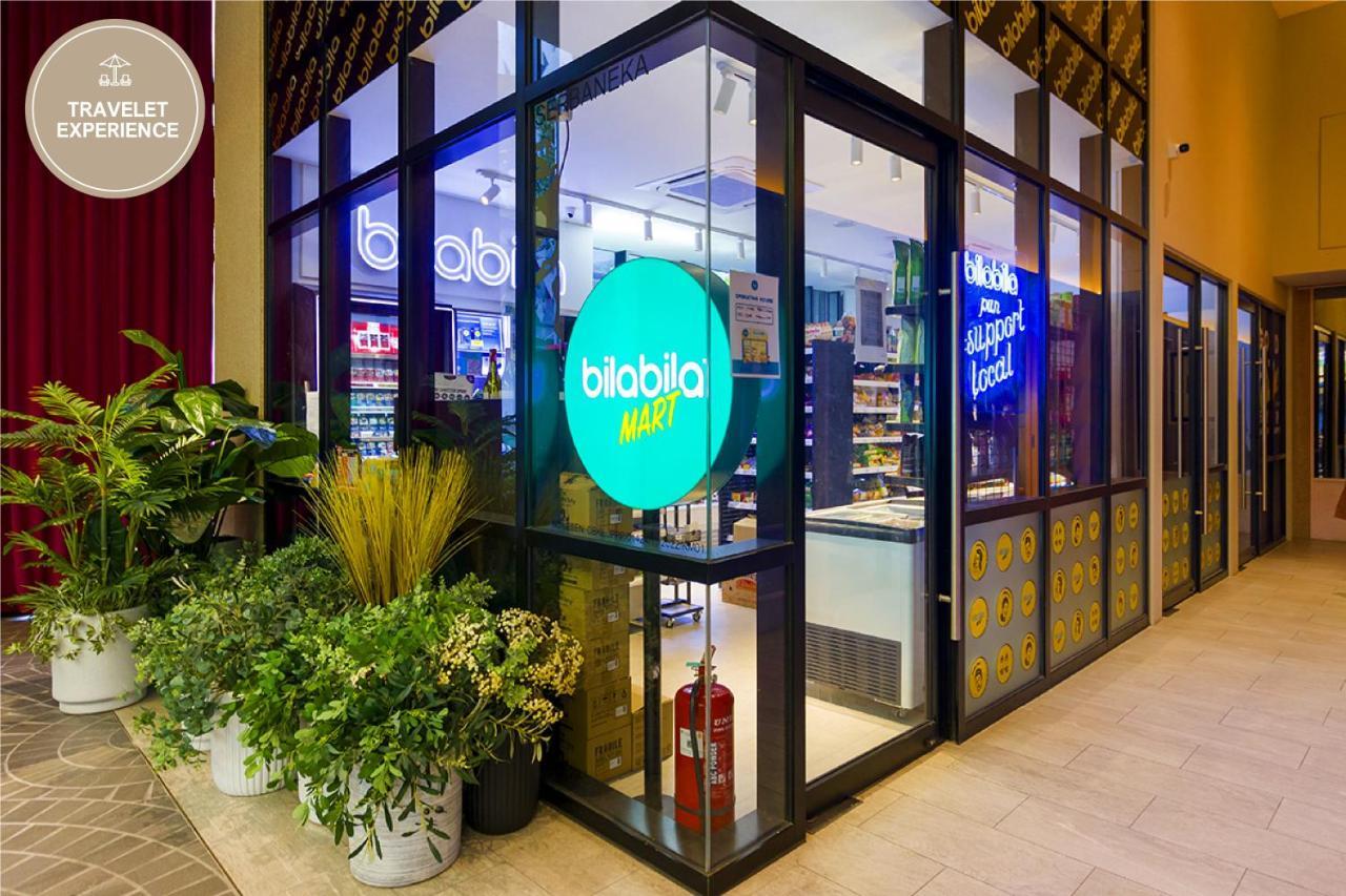 Scarletz Suites Klcc, Travelet Kuala Lumpur Dış mekan fotoğraf