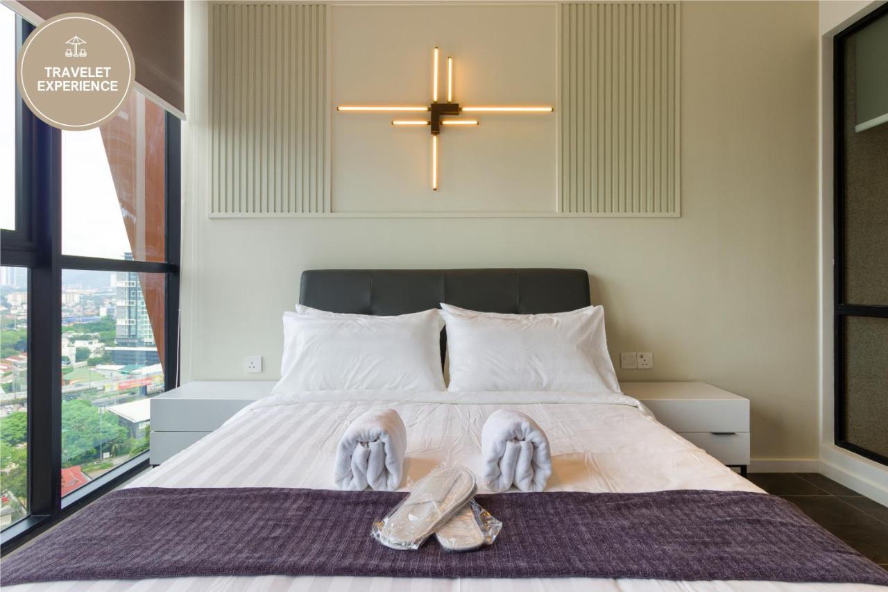 Scarletz Suites Klcc, Travelet Kuala Lumpur Dış mekan fotoğraf