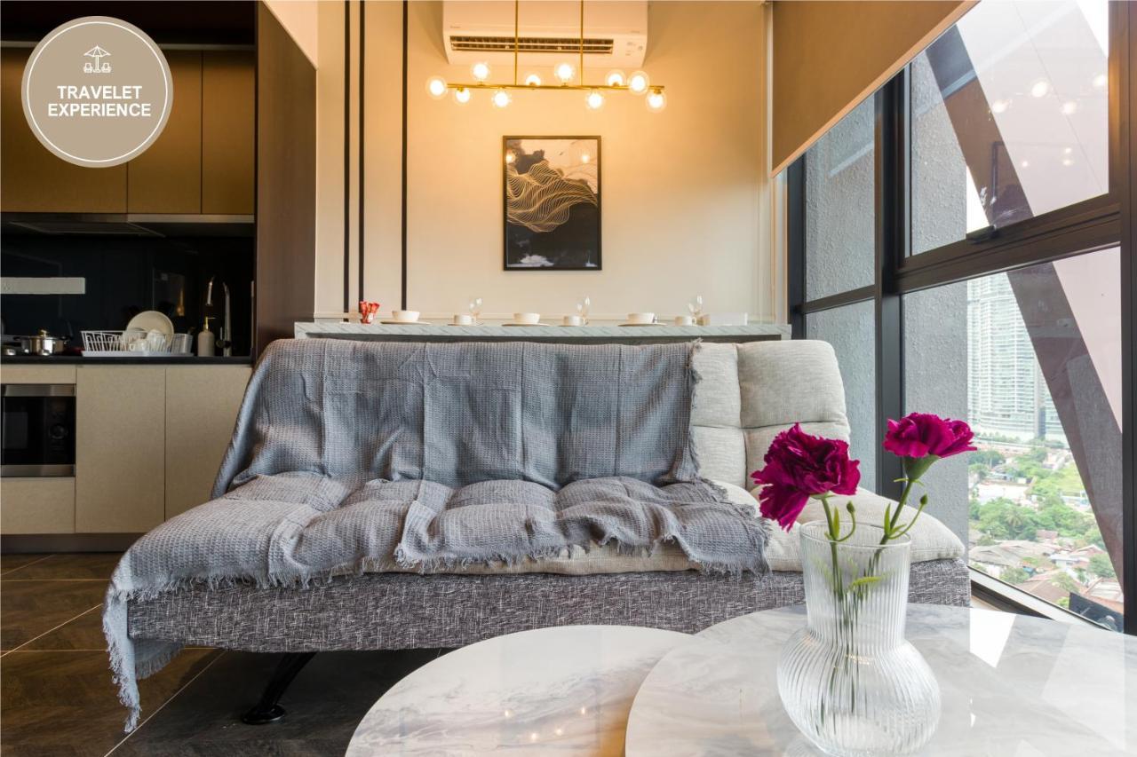 Scarletz Suites Klcc, Travelet Kuala Lumpur Dış mekan fotoğraf
