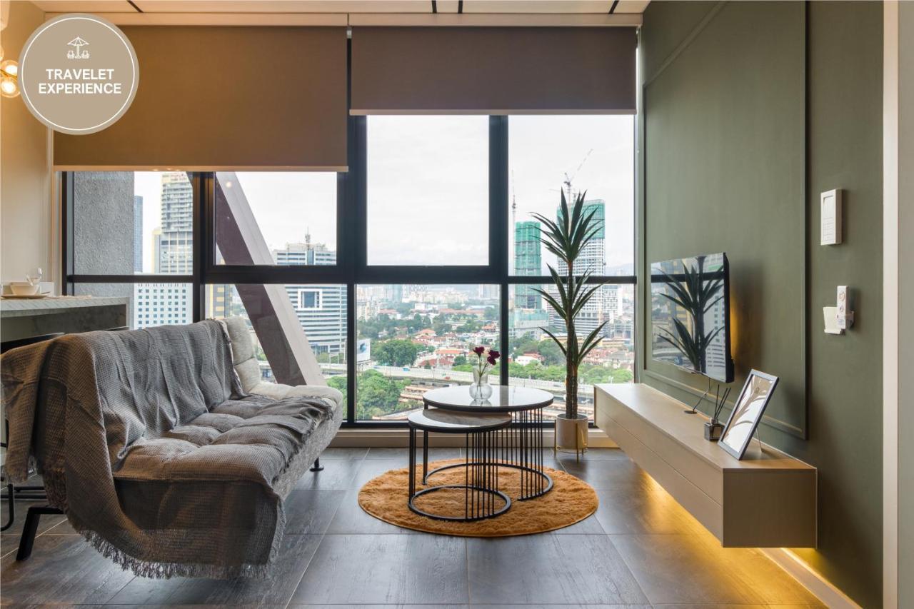 Scarletz Suites Klcc, Travelet Kuala Lumpur Dış mekan fotoğraf
