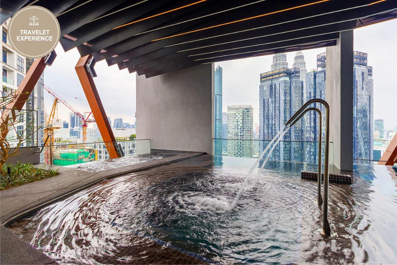 Scarletz Suites Klcc, Travelet Kuala Lumpur Dış mekan fotoğraf