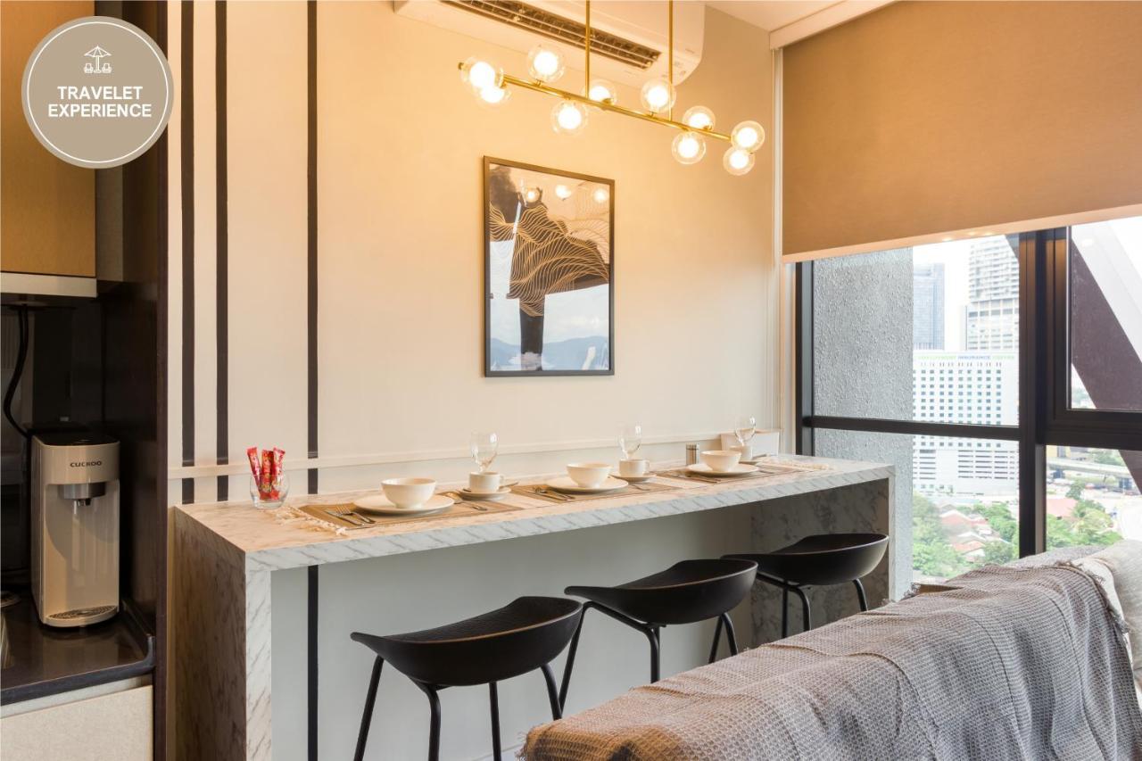 Scarletz Suites Klcc, Travelet Kuala Lumpur Dış mekan fotoğraf