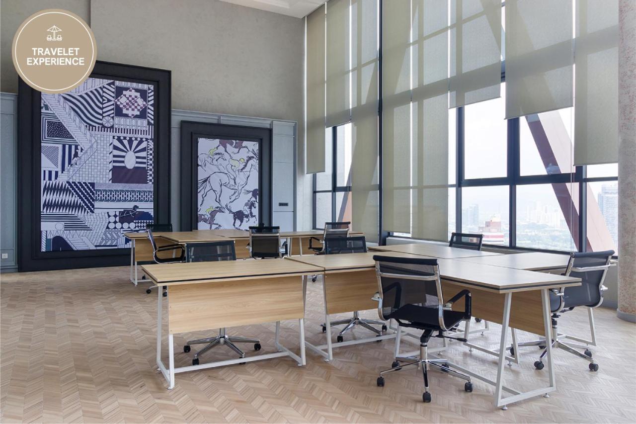 Scarletz Suites Klcc, Travelet Kuala Lumpur Dış mekan fotoğraf