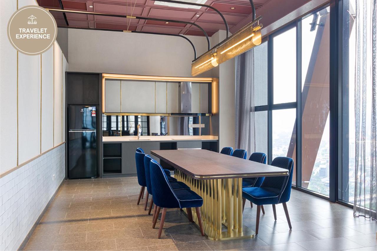 Scarletz Suites Klcc, Travelet Kuala Lumpur Dış mekan fotoğraf