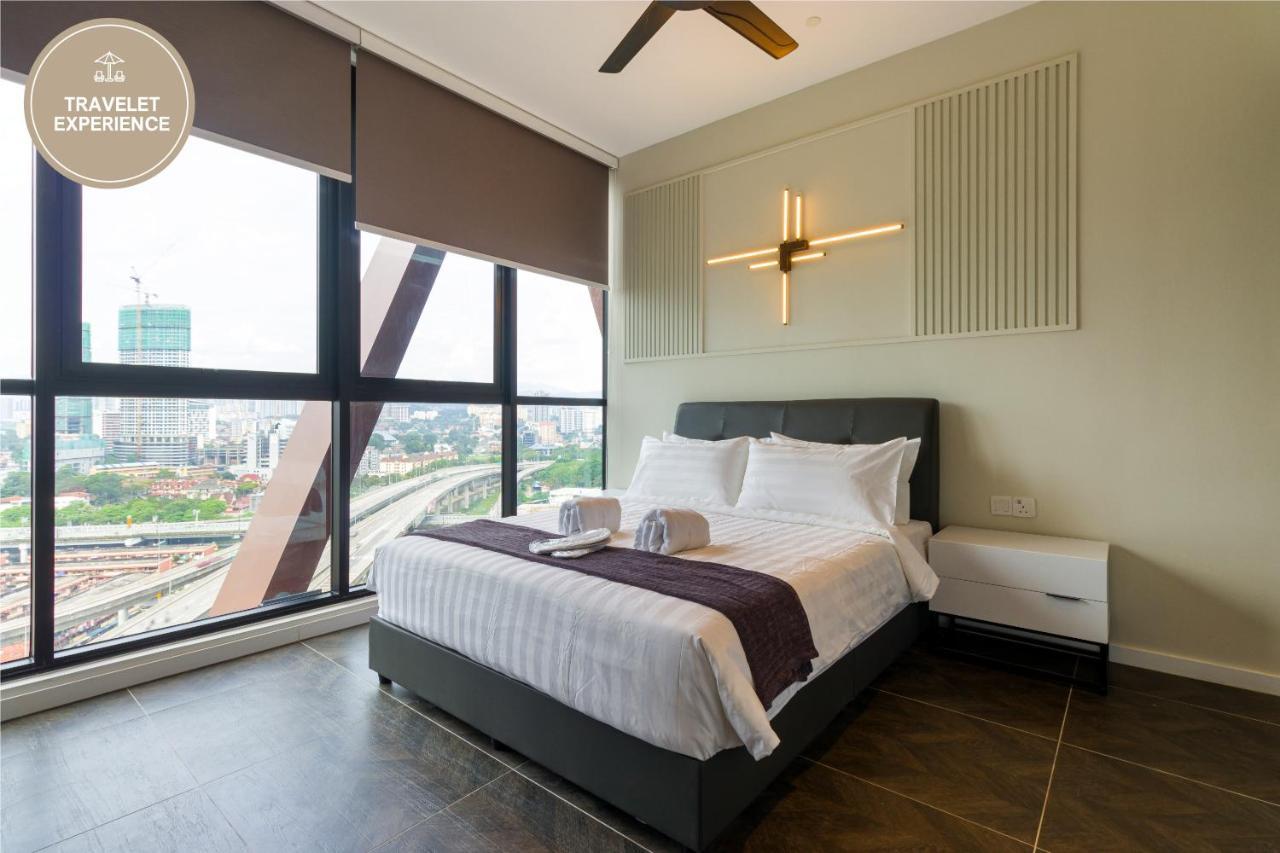 Scarletz Suites Klcc, Travelet Kuala Lumpur Dış mekan fotoğraf
