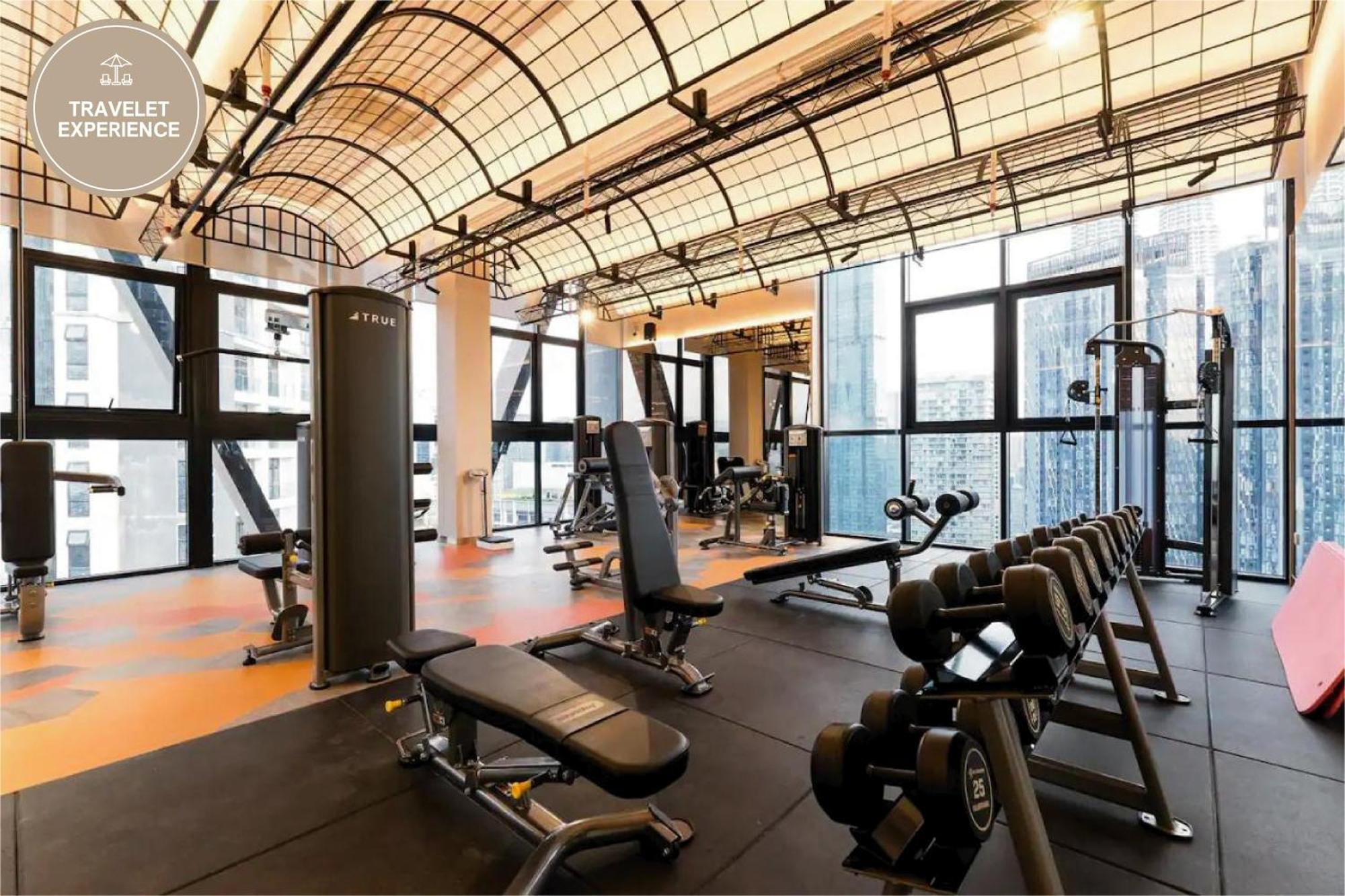 Scarletz Suites Klcc, Travelet Kuala Lumpur Dış mekan fotoğraf
