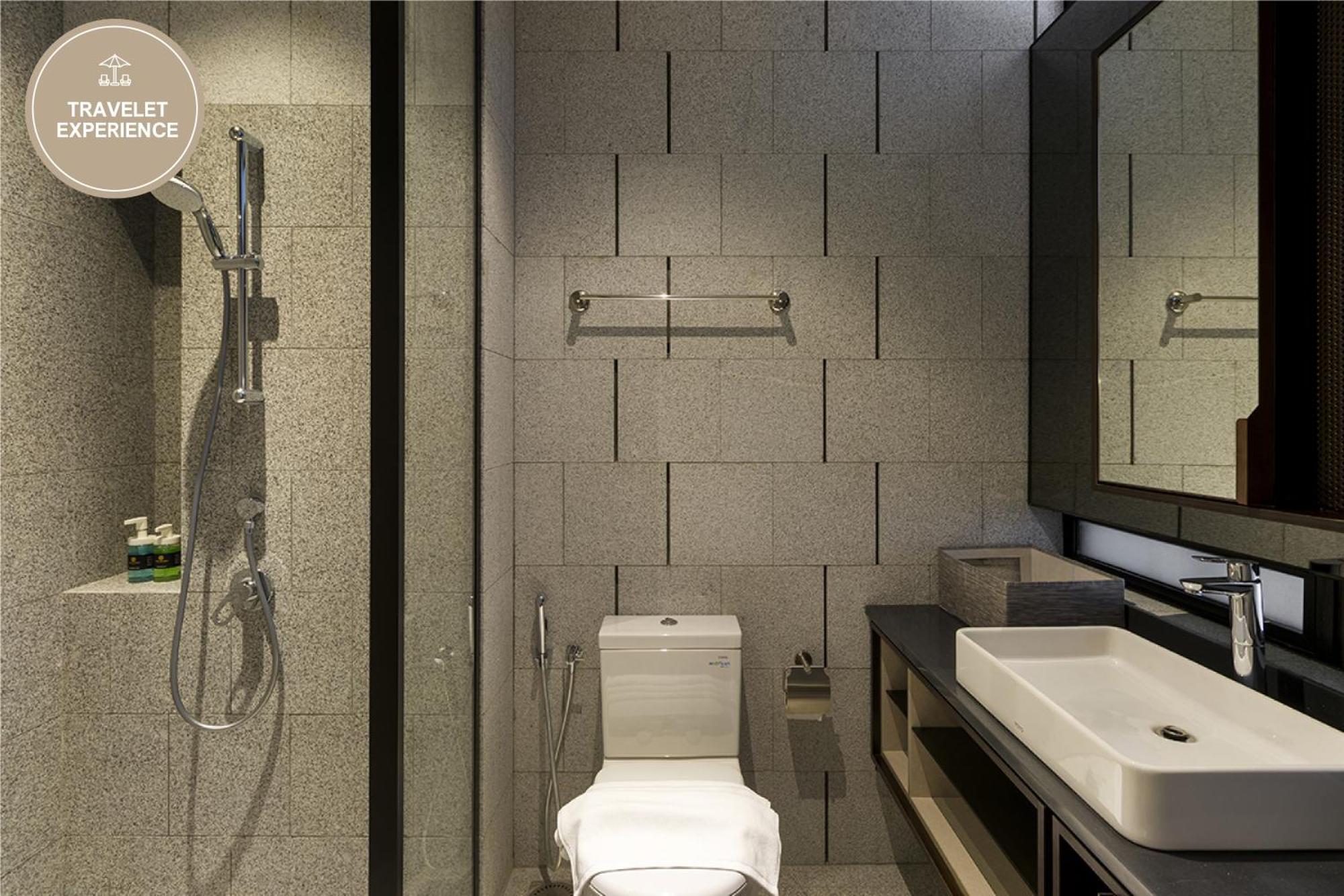 Scarletz Suites Klcc, Travelet Kuala Lumpur Oda fotoğraf